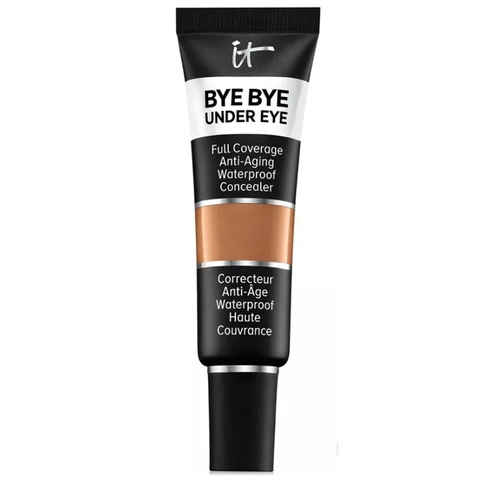 It Cosmetics Bye Bye Under Eye Full Cover Anti-Aging Concealer 40.5 Deep (C) NIB